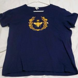 USF Botanical Gardens Queen Bee shirt